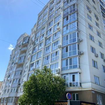 Милорадовича, 55