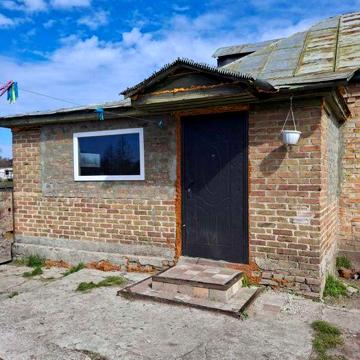 Продається будинок в м. Остер з ділянкою