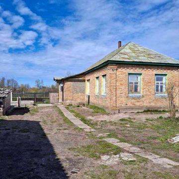 Продається будинок в м. Остер з ділянкою