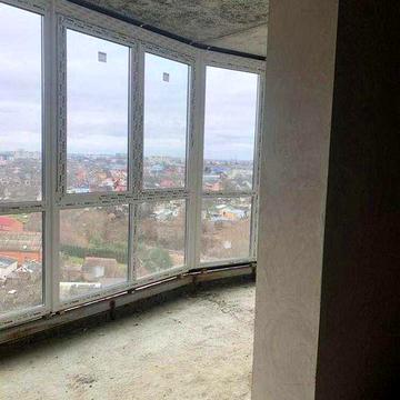 Продається великогабаратна 1-но км. кв. -58 м2. в ЖК "Атлант". ЖК Атлант