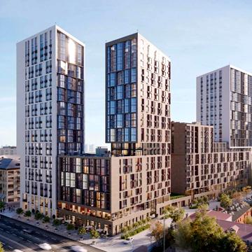 Митрополита Василя Липківського вул. (Урицького), 38