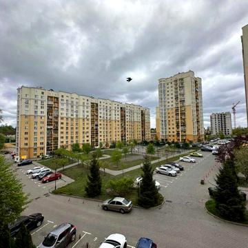 Продам двокімнатну квартиру у с. Чайки без комісії