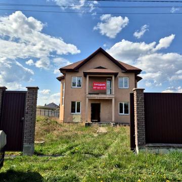 С. Шевченкове, будинок 165 кв.м в чудовому місці на 12 сотках