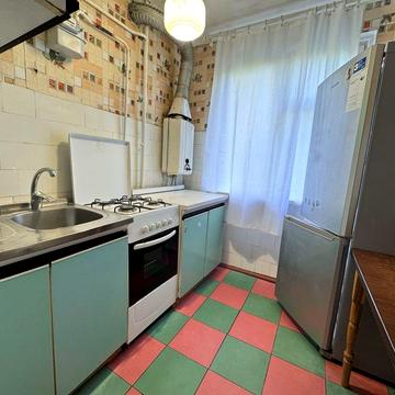 Здам однокімнатну квартиру. Левка Лукʼяненка