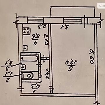 Продаж 1к Квартира Галини Мазепи (Ковалевської Софії) вулиця