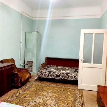 Оренда 1 кім.квартира вул.Коцюбинського.1/3.Меблі.Холодильник.7000грн.