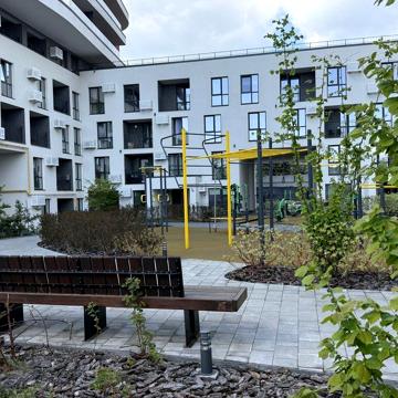 Пимоненка продаж 2 ох кімнатної новобудови з ремонтом , 149 000 $ ЖК Viking Park