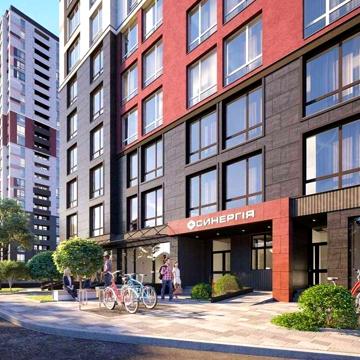 Продам 2к 56м ЖК Синергия Киев, Кочерги Ивана 17 А Позняки Єоселя ЖК Синергия Київ