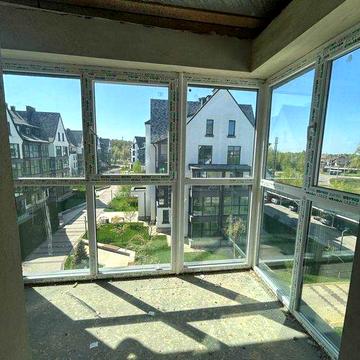 Дворівнева ТРИкімнатна квартира ВІД ВЛАСНИКА) Зазим‘я (10хв./Київ)