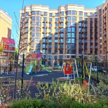 Продаж 1-но кімнатної квартири в с.Новосілки в Ж/К Софія нова ЖК Софія нова