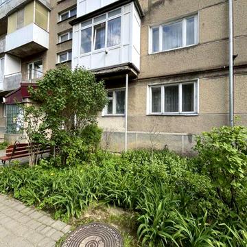 Продаж 4-кімнатрої квартири в центрі міста Надвірна