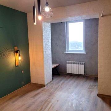 3х ком. квартира в  ЖК Парковый ЖК Парковый