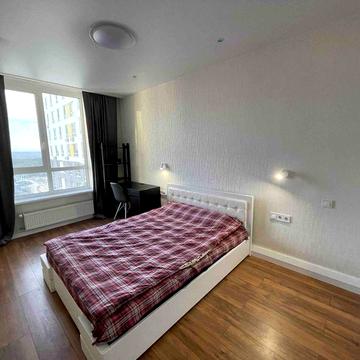 Євро 2к з ремонтом. Поруч ліс та зручний виїзд до Києва!