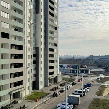 Продам 1к.кв.   5/16 Власник.  ЖК Левада 2. Центр.  Є відновлення. ЖК Левада 2