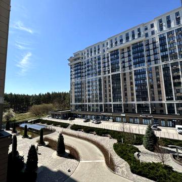 Продаж 2-кімнатної квартири в ЖК Центральний 2, Ірпінь, 63м2