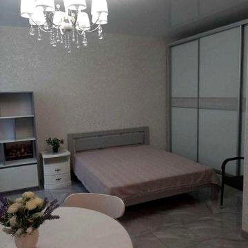 СДАМ 1 ком.ЕВРО квартиру ЖК Море Все новое Мебель Техника
