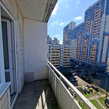 Метро Оболонь квартира з ремонтом