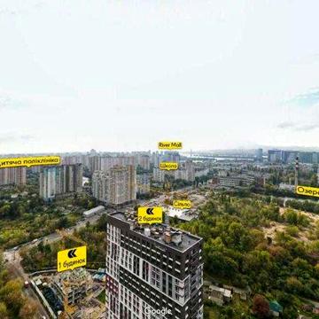 Продам квартиру ЖК Синергия Киев Киев, Кочерги Ивана 17 ЖК Синергия Київ