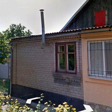 1/3 будинку 41 кв.м.з гаражем.Гданцівка.