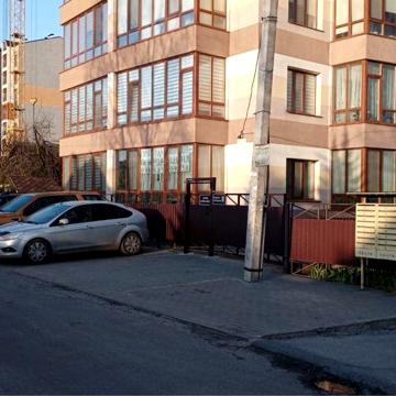 Квартира в новобудові