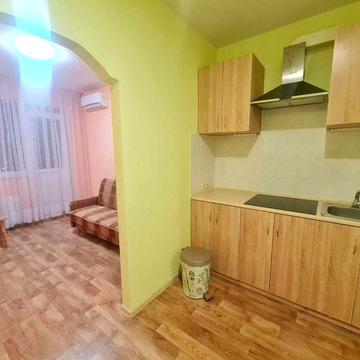 1 квартира в новом ЖК на Таирова генераторы на все