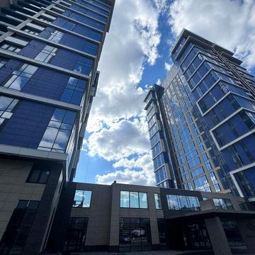 Видова 3к. 107м2 Звіринецька ЖК Едельвейс Edelweiss House Є-ОСЕЛЯ без% ЖК " Edelweiss House"