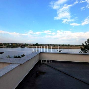 Аренда таунхауса в коттеджном поселке VILLAGIO 4к 200м2 Пещанка