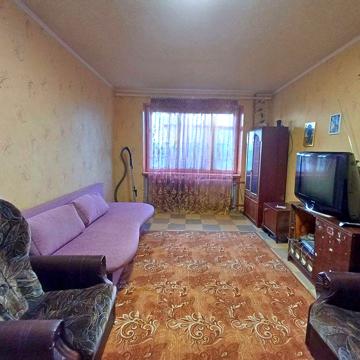 Просторная 2к на Дружбе, ВСЕ РАЗДЕЛЬНО, частично меблирована
