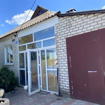 Продам будинок в міісті Ізюм і земельну ділянку