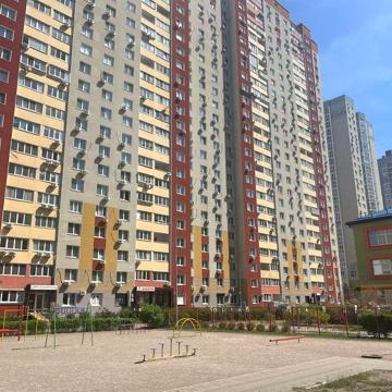 Продаж двохкімнатної квартири, Київ, вул.Гмирі Бориса, 14-Б ЖК Патріотика