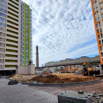 Продам 2к ЖК Нивки Парк, пентхаус, 74м ЖК Нивки Парк