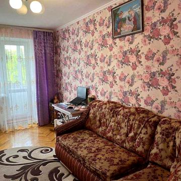 Продаж 3 кім. квартира, м. Стебник