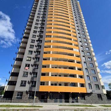 ЖК Райдужний, Кібальчича 1, продажа 1-кімнатна 48 м, від власника