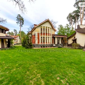 Довгострокова оренда 3к Дім Курортна вулиця ЖК Коттеджный городок Пуща Residence