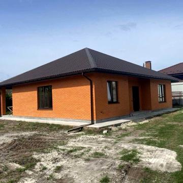 Дім в цікавому місці 100 кв 3 кім 7 соток Гнідин Гнедин