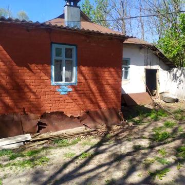 Продам дом с. Н-Грякова
