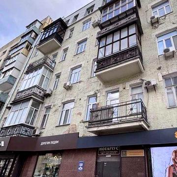 Продаж 3к квартири, Саксаганського 9