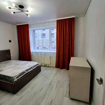 Довгострокова оренда 1к Квартира Замкова вулиця ЖК Central City apartments