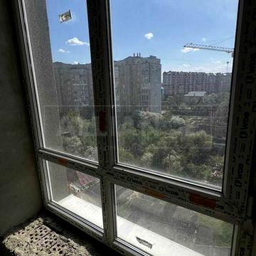 Готова під ремонт 1 км квартира 48м2 , 6 поверх