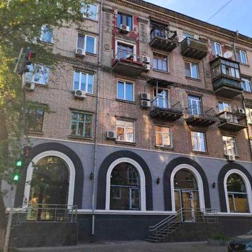Продам 3-кімн квартиру монументальна сталінка Лукянівка вул Іллєнка,32
