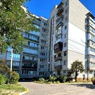 2-к. квартира 58 м² в центрі Ірпеня!