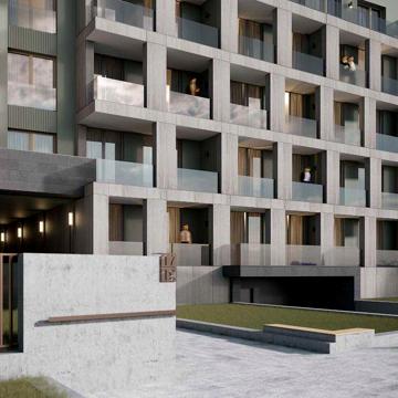 Продаж 2 кім. квартира 91 м2, ЖК PREMIUM HILLS, м. Львів ЖК Premium Hills