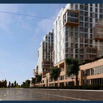 Продажа 1 ком. ЖК 5 Континент Набережная Победы ЖК Пятый континент