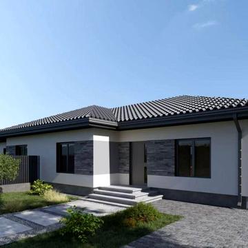 Дуплекс будинок Струмівка