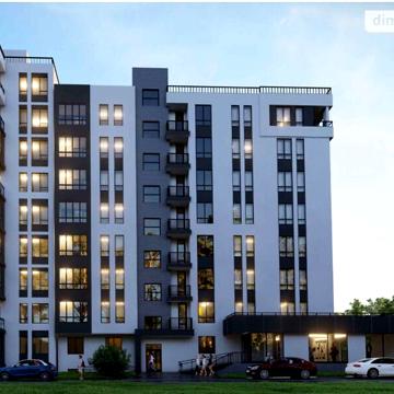 Продаж 1к Квартира Довга вулиця ЖК ул. Длинная 30, 30А, 30Б