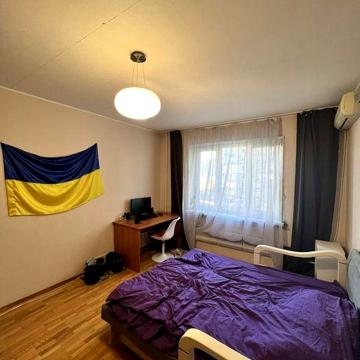 Продаж 3 к.,квартири вул. Срібнокільська 22 А,Осокорки,ГАЗ!