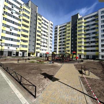 Продаж  1кімн. квартири в ЖК «Новий Парковий» ЖК Новый Парковый