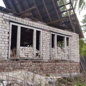 Дача. 6 соток в черте города