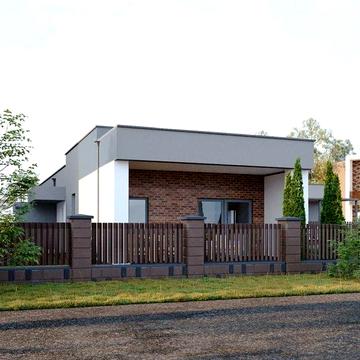 Продаж будинку дуплекса. Газовик