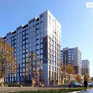 Продаж 1к Квартира Короленка вулиця ЖК Geneve